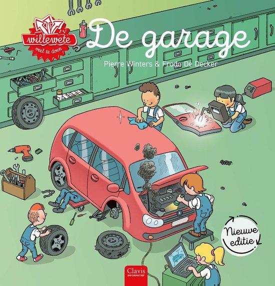 Willewete - De garage