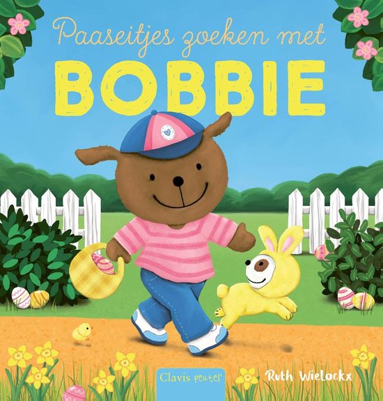 Bobbie - Paaseitjes zoeken met Bobbie