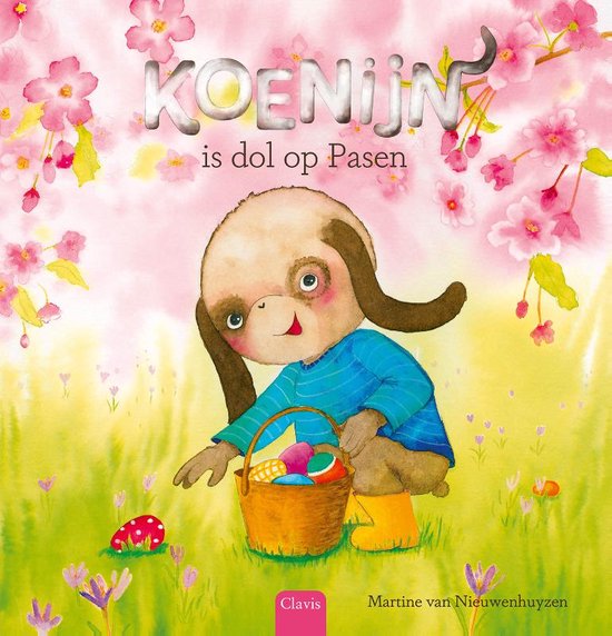 Koenijn - Koenijn is dol op Pasen