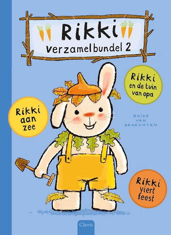 Rikki - Verzamelbundel 2