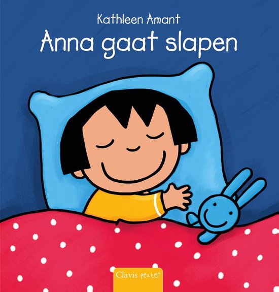 Anna - Anna gaat slapen