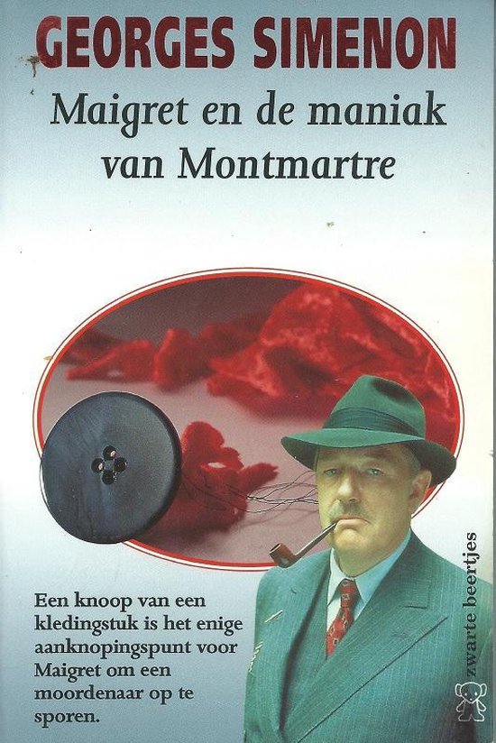 Maigret en de maniak van Montmartre