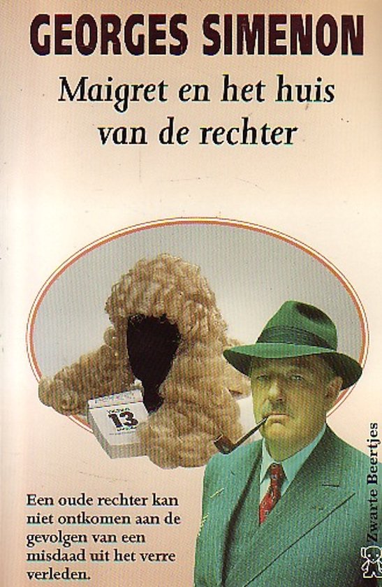 Maigret En Het Huis Van De Rechter