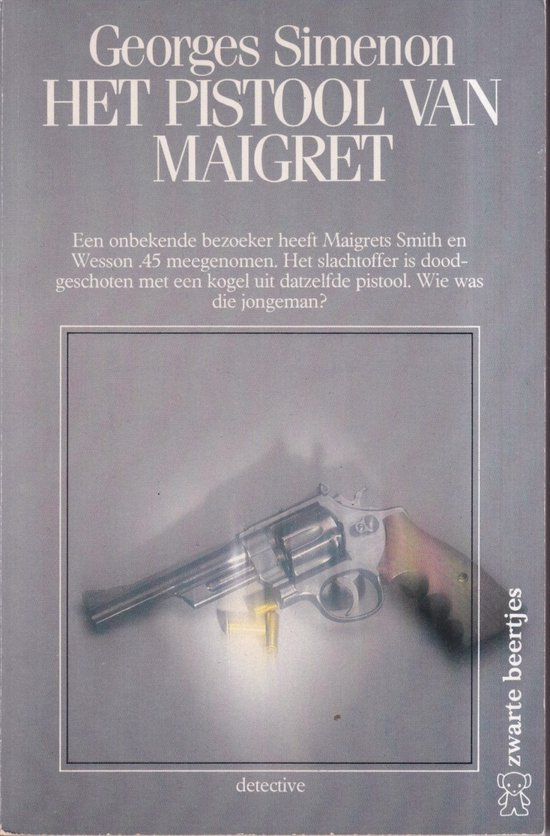 Het pistool van Maigret