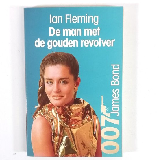 De man met de gouden revolver