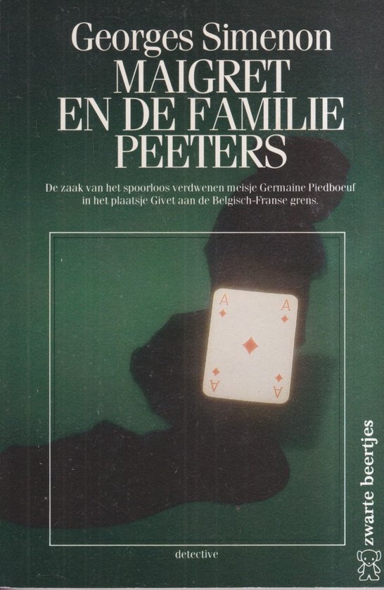 Maigret en de familie Peeters