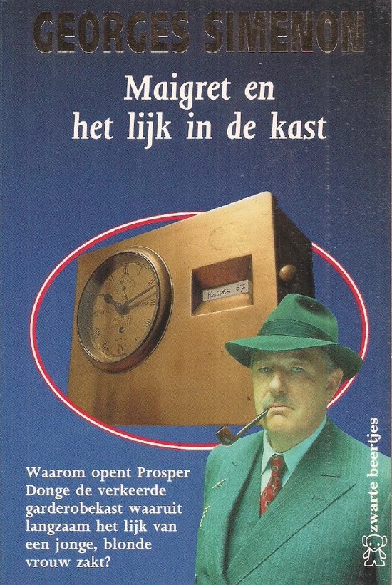 Maigret en het lijk in de kast