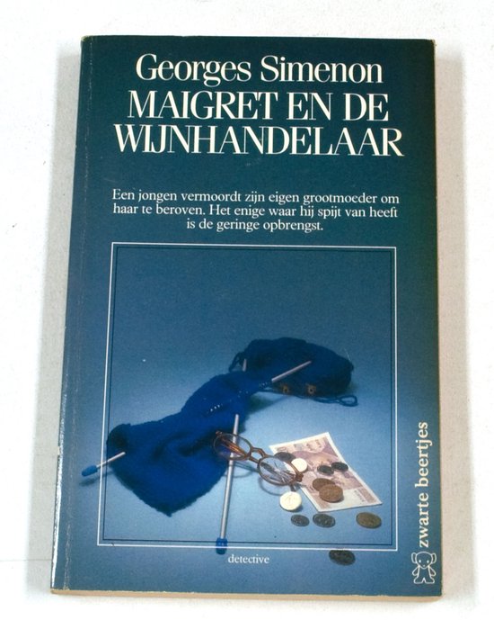 Maigret en de wijnhandelaar