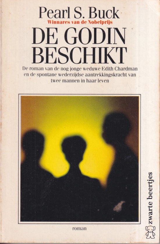 De godin beschikt