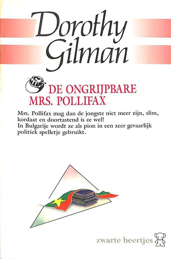 De ongrijpbare Mrs. Pollifax