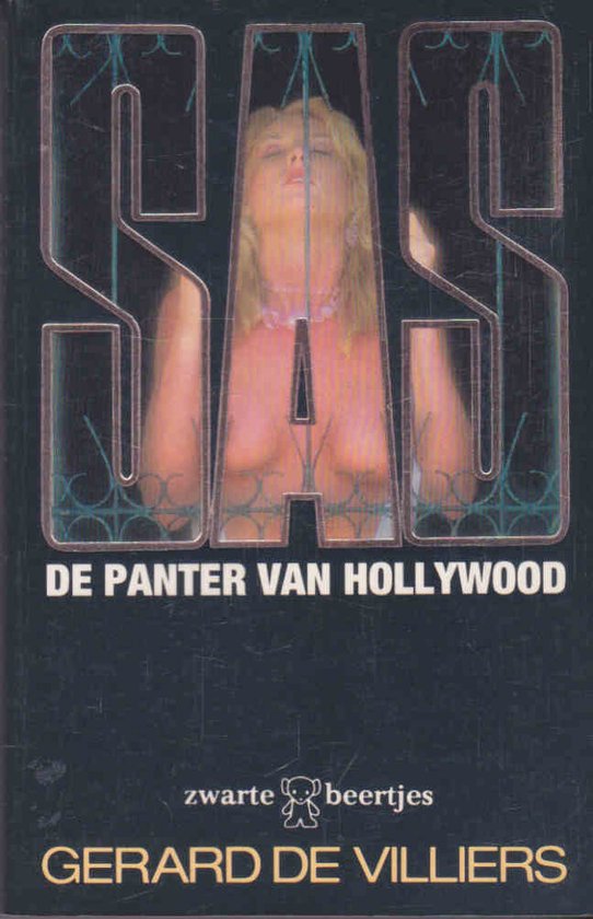 SAS - De panter van Hollywood