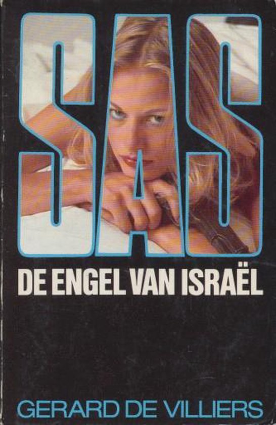 SAS - De engel van Israel