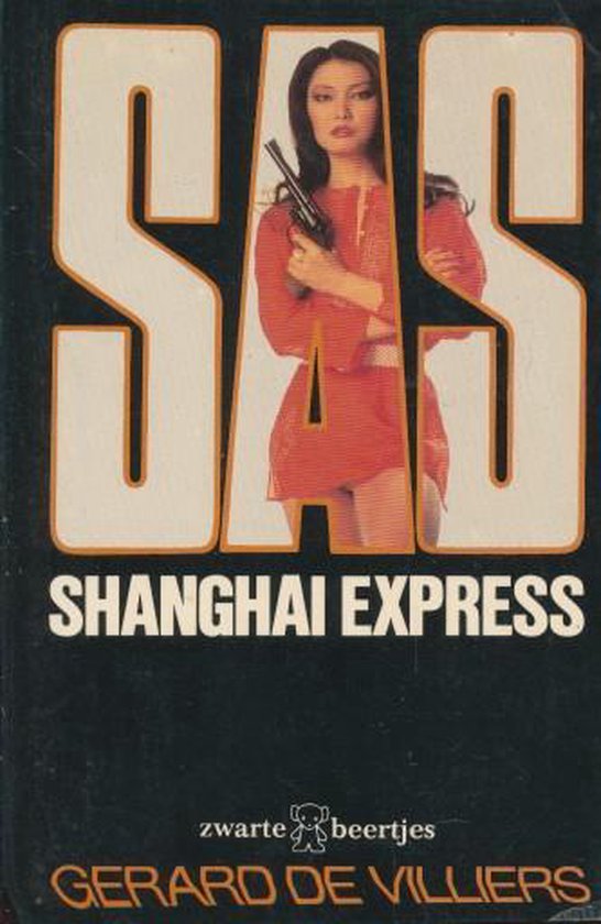 Sas Shanghai Express