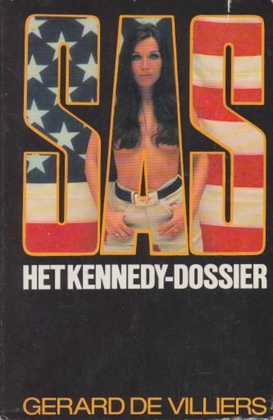 SAS - Het Kennedy dossier