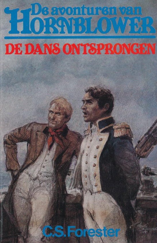 De avonturen van Hornblower. De dans ontsprongen.