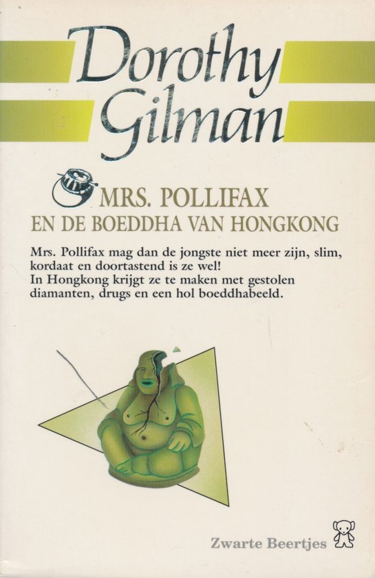 Mrs Pollifax En De Boeddha Van Hongkong