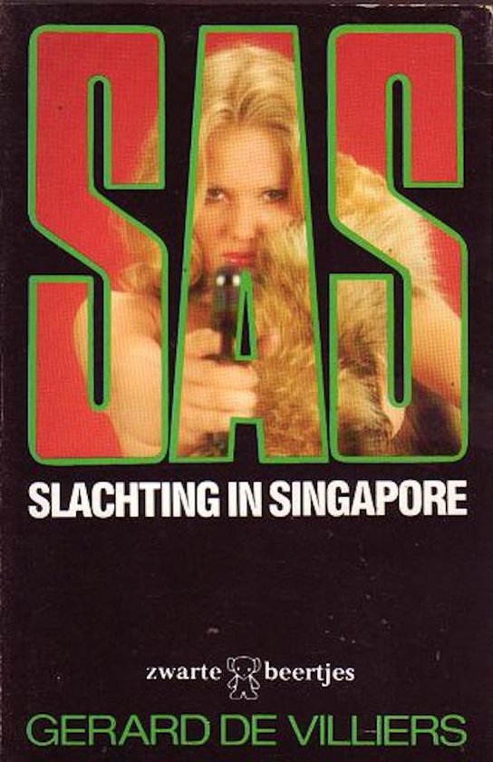 Sas-slachting in singapore