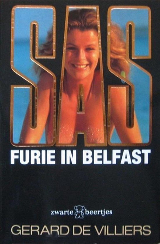 Furie in belfast Sas