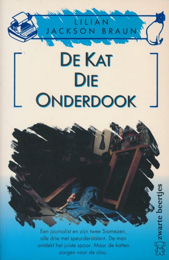 Kat Die Onderdook