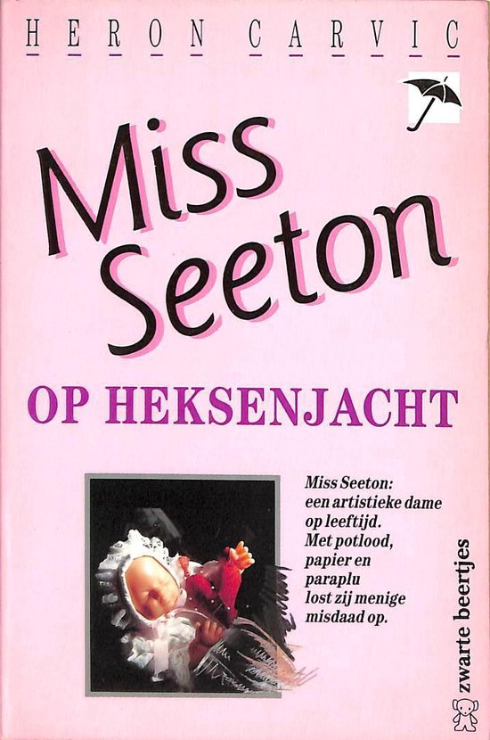 Miss Seeton op heksenjacht