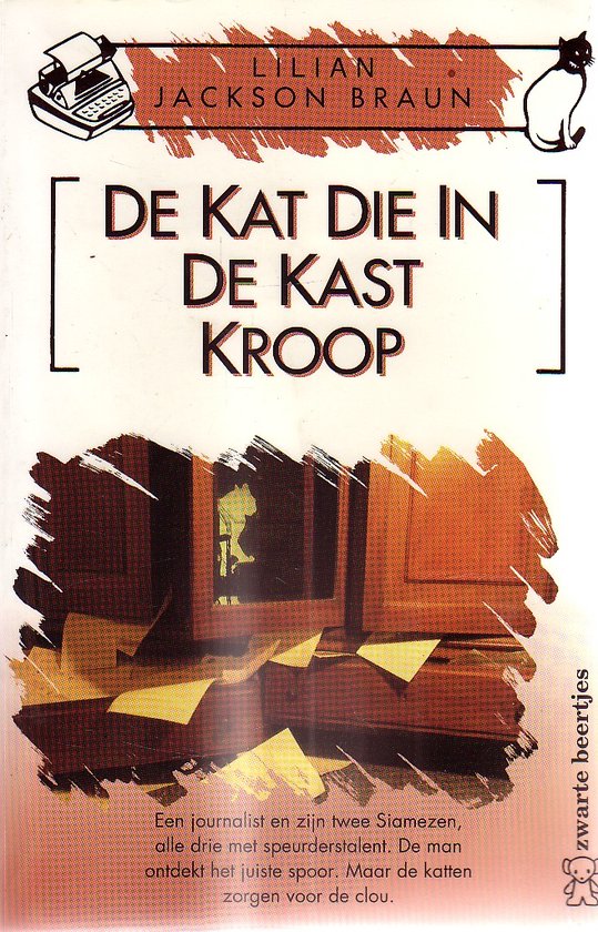 De Kat Die In De Kast Kroop