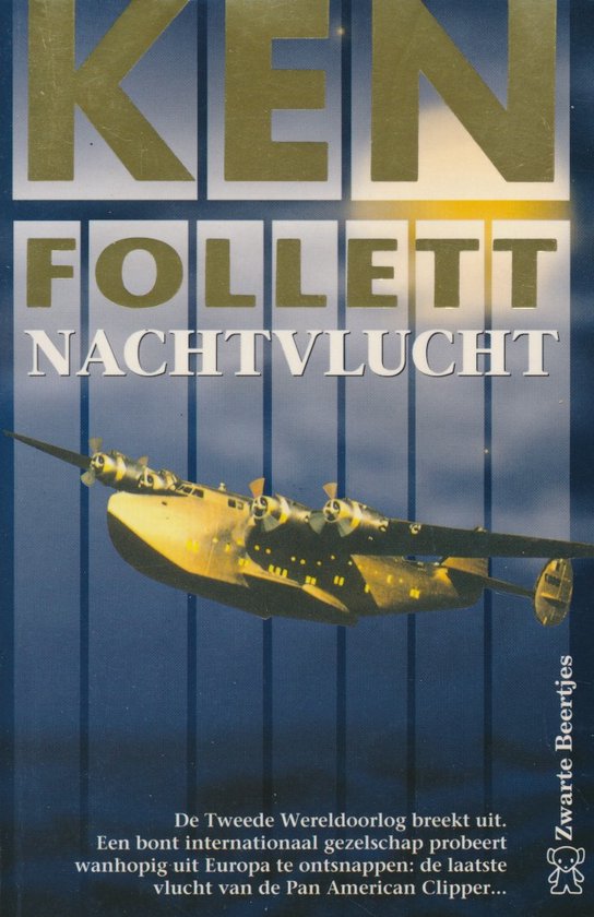 Nachtvlucht