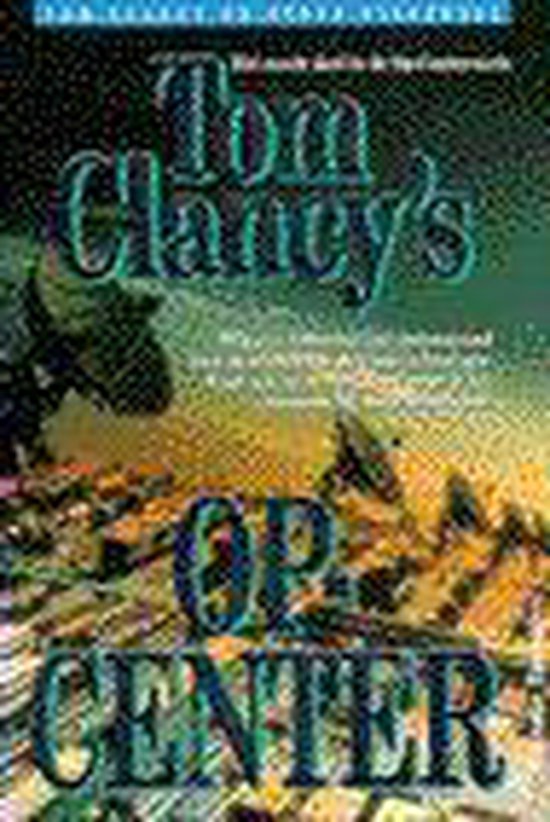 Op Center Tom Clancy