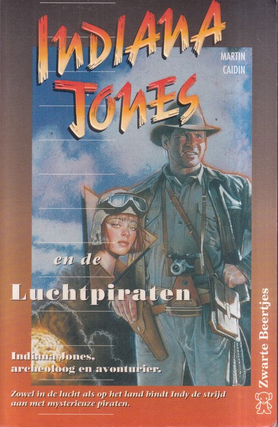 Indiana Jones en Luchtpiraten