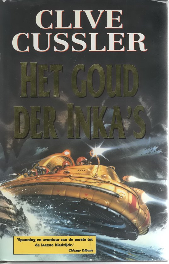 Het goud der Inka’s