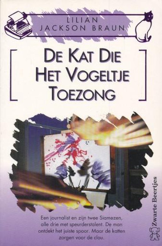 Kat Die Het Vogeltje Toezong