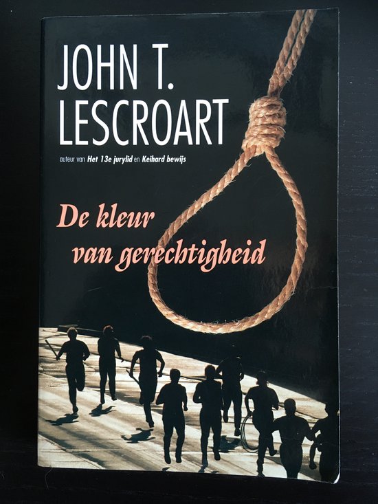 De kleur van gerechtigheid