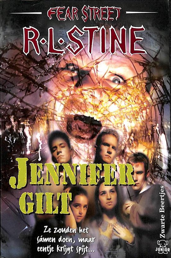 Fear Street Jennifer Gilt Junior