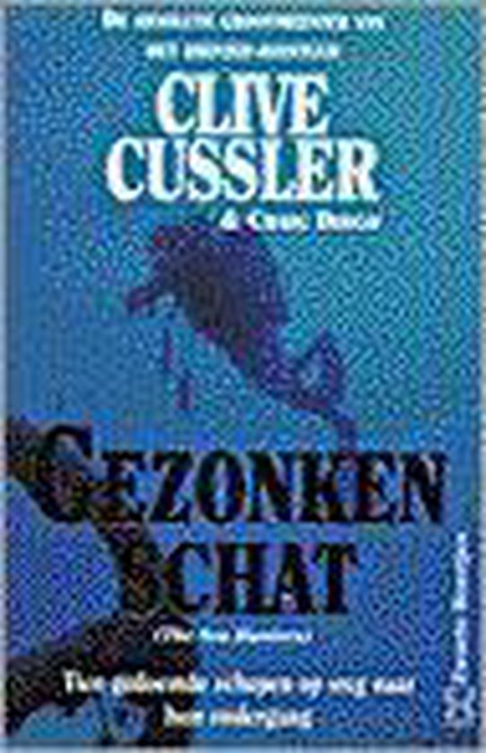 Gezonken schat - Clive Cussler