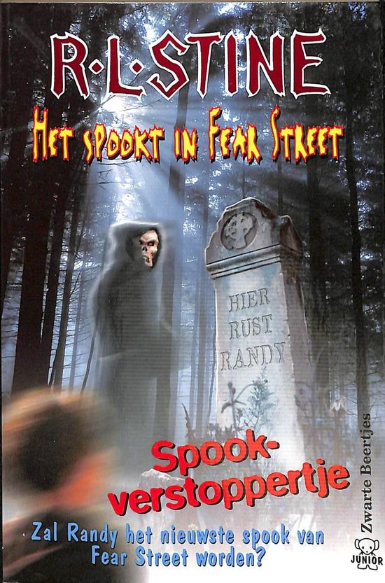 Spookverstoppertje