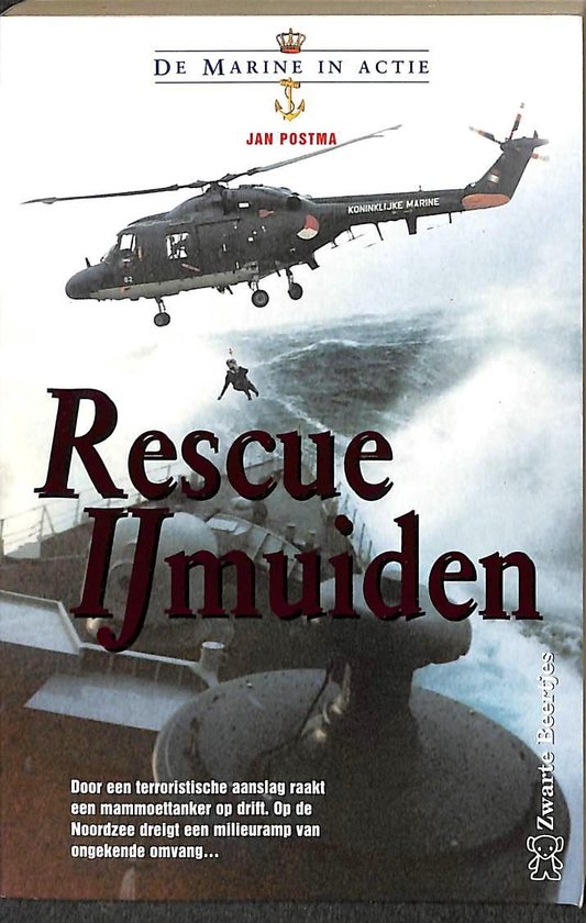 Rescue ijmuiden