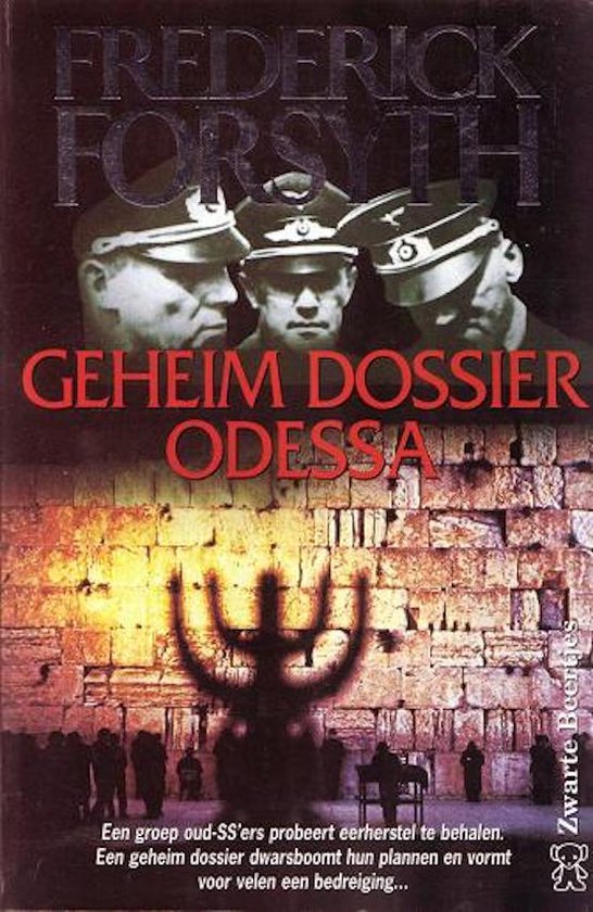 Geheim Dossier Odessa