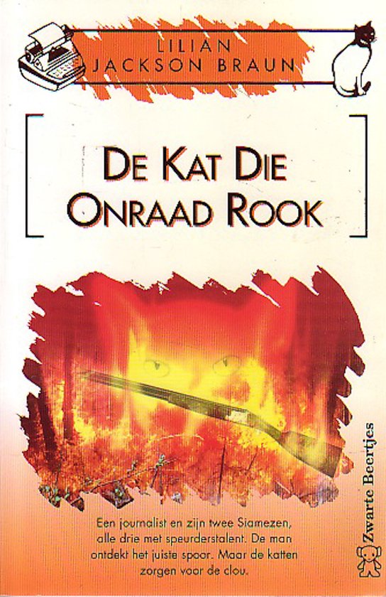 Kat Die Onraad Rook