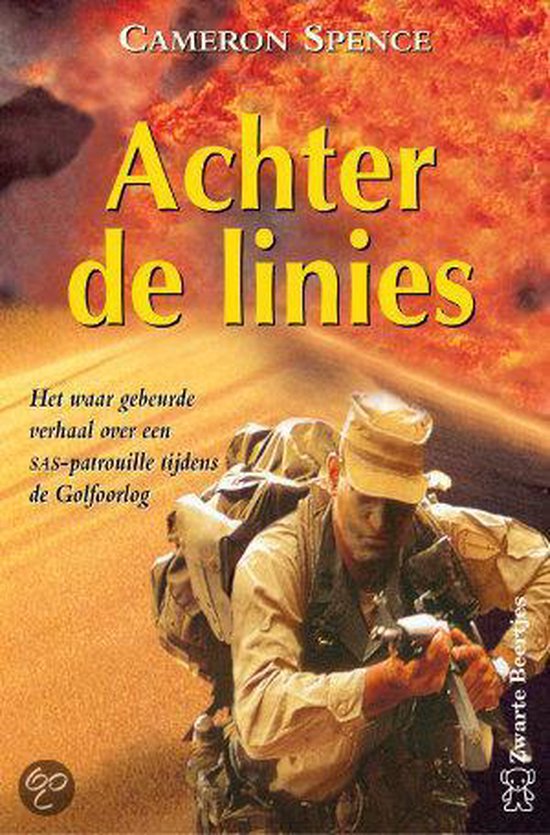 Achter De Linies