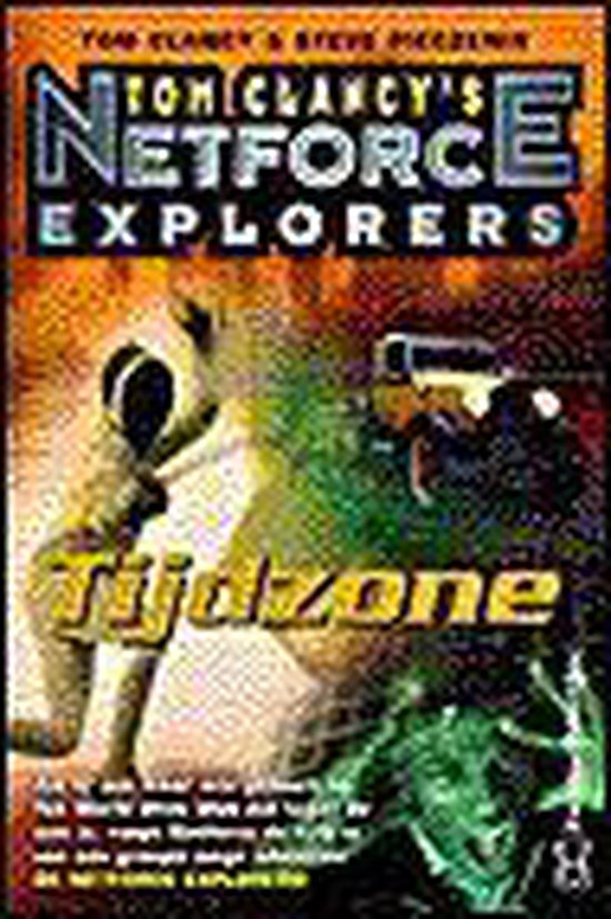 Netforce Explorers Tijdzone