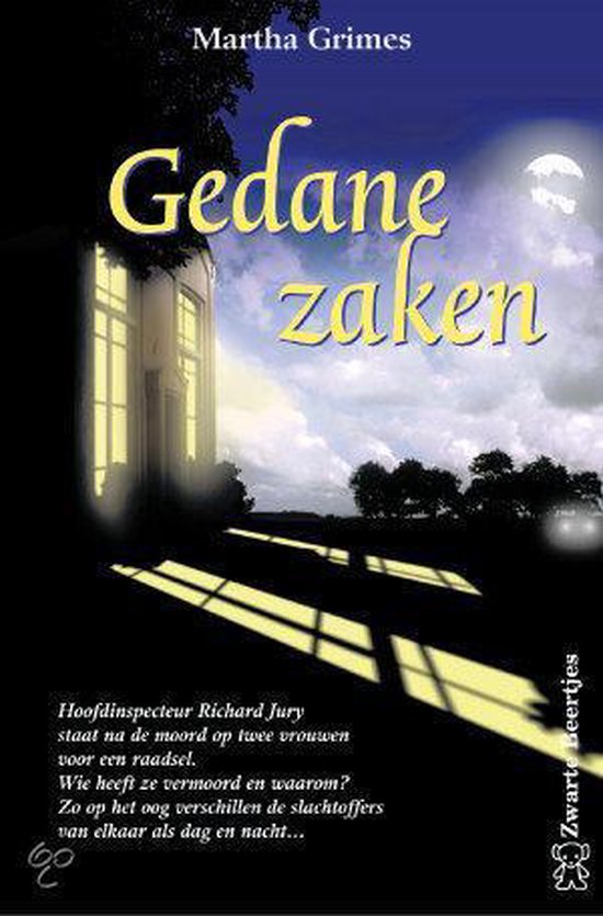 Gedane Zaken