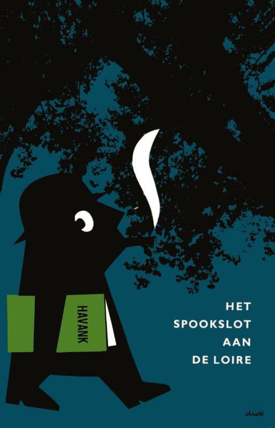 De Schaduw 3 -   Het spookslot aan de Loire