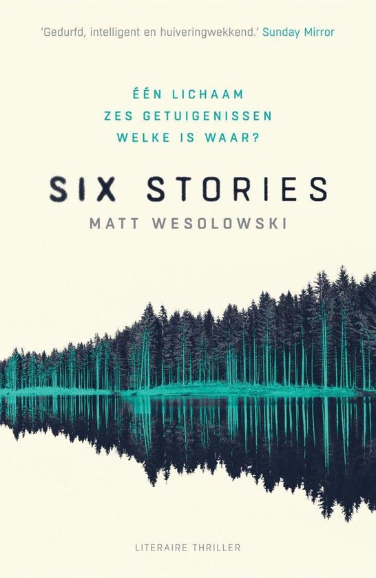 Six Stories 1 - Six stories