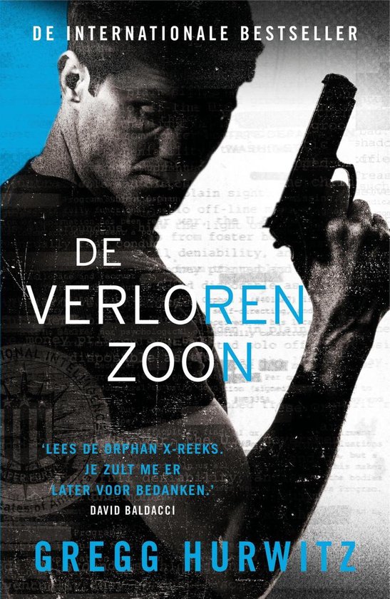 Orphan X 6 - De verloren zoon