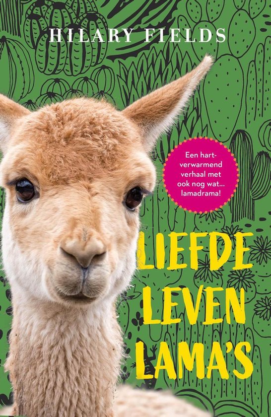 Liefde, leven, lama's