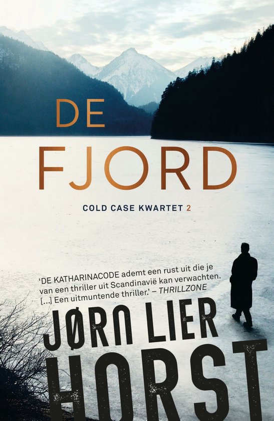 Cold Case Kwartet 2 - De fjord