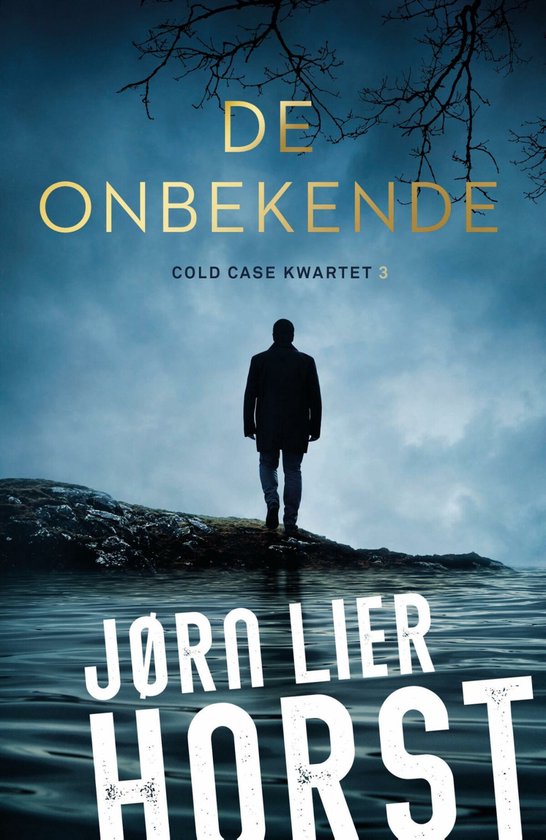 Cold Case Kwartet 3 - De onbekende