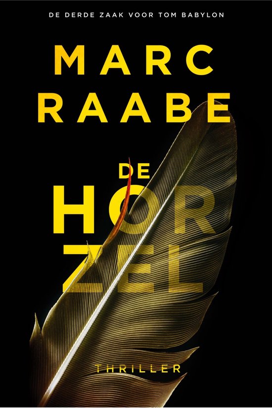 Tom Babylon 3 - De horzel