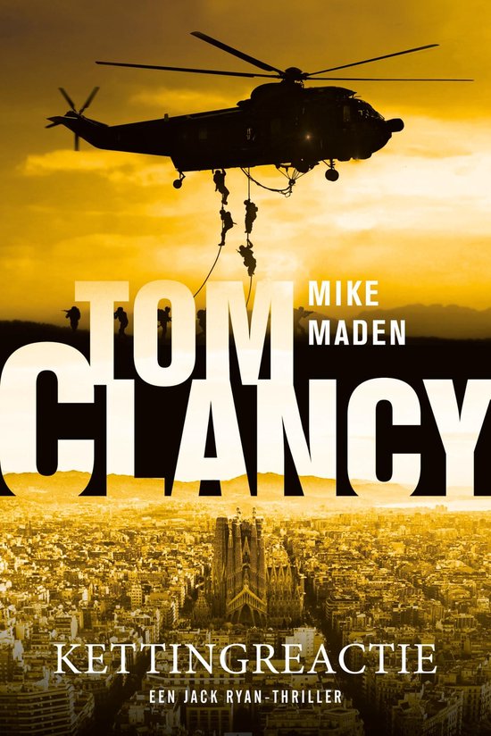 Jack Ryan - Tom Clancy Kettingreactie