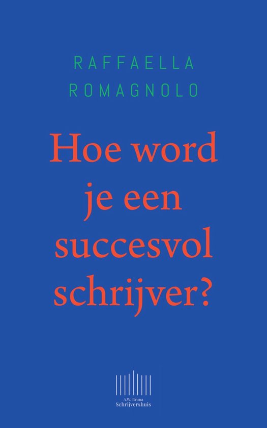 Hoe word je een succesvol schrijver?