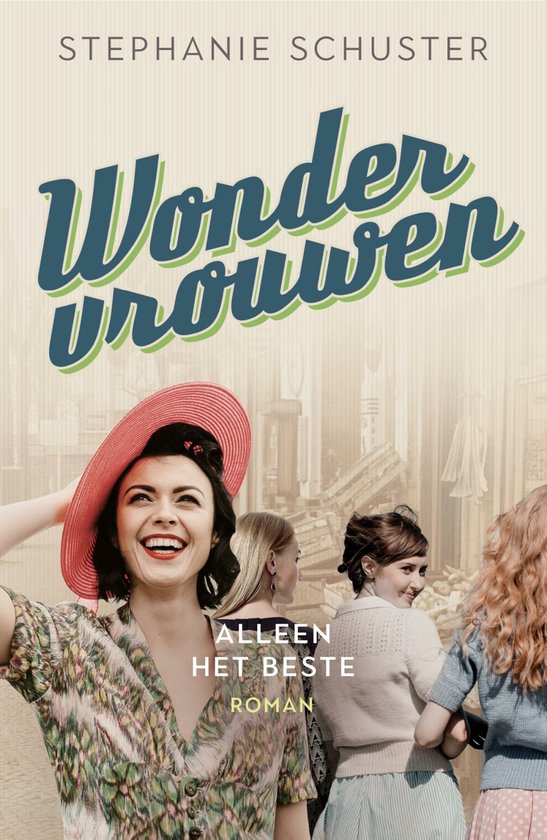 Wondervrouwen - Alleen het beste